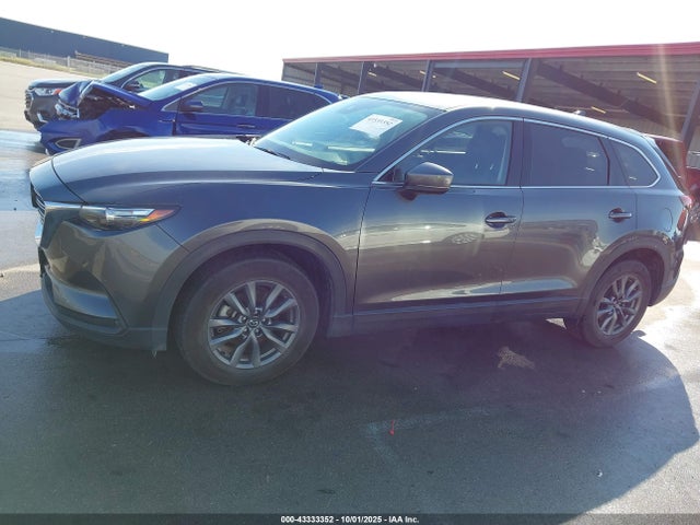 Продажа на аукционе авто 2020 Mazda Cx-9 Touring, vin: JM3TCBCY6L0410010, номер лота: 43333352