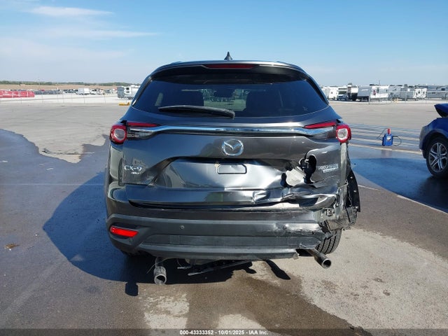 Продажа на аукционе авто 2020 Mazda Cx-9 Touring, vin: JM3TCBCY6L0410010, номер лота: 43333352