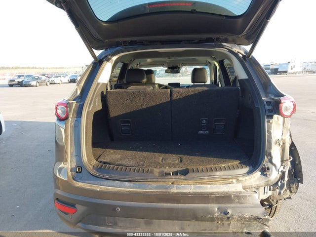 Продажа на аукционе авто 2020 Mazda Cx-9 Touring, vin: JM3TCBCY6L0410010, номер лота: 43333352