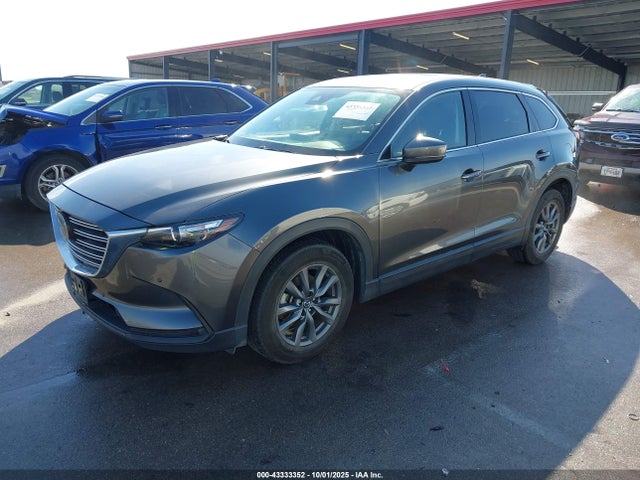 Продажа на аукционе авто 2020 Mazda Cx-9 Touring, vin: JM3TCBCY6L0410010, номер лота: 43333352