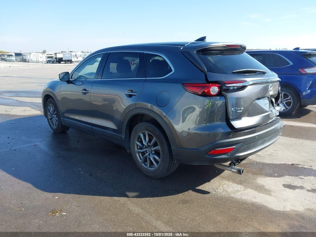 Продажа на аукционе авто 2020 Mazda Cx-9 Touring, vin: JM3TCBCY6L0410010, номер лота: 43333352