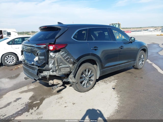 Продажа на аукционе авто 2020 Mazda Cx-9 Touring, vin: JM3TCBCY6L0410010, номер лота: 43333352