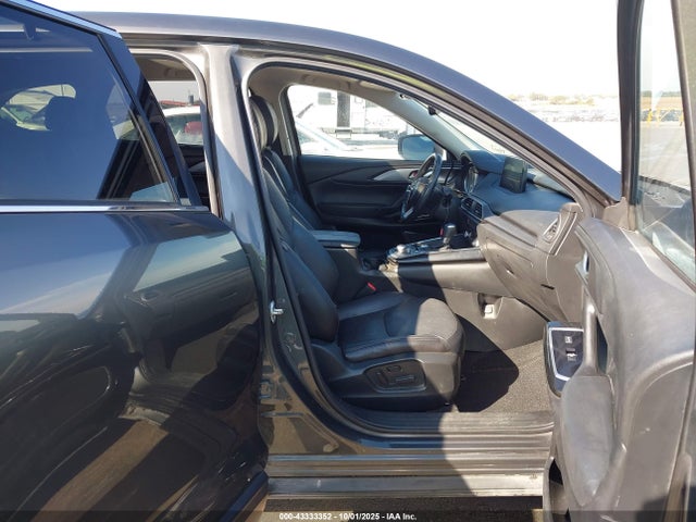 Продажа на аукционе авто 2020 Mazda Cx-9 Touring, vin: JM3TCBCY6L0410010, номер лота: 43333352