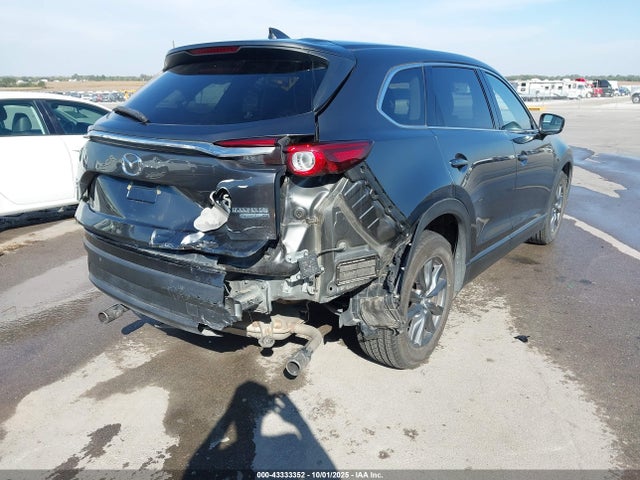 Продажа на аукционе авто 2020 Mazda Cx-9 Touring, vin: JM3TCBCY6L0410010, номер лота: 43333352