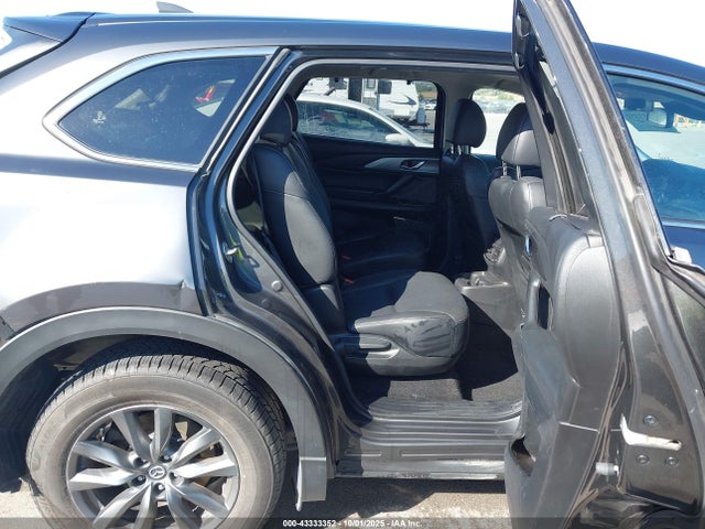 Продажа на аукционе авто 2020 Mazda Cx-9 Touring, vin: JM3TCBCY6L0410010, номер лота: 43333352