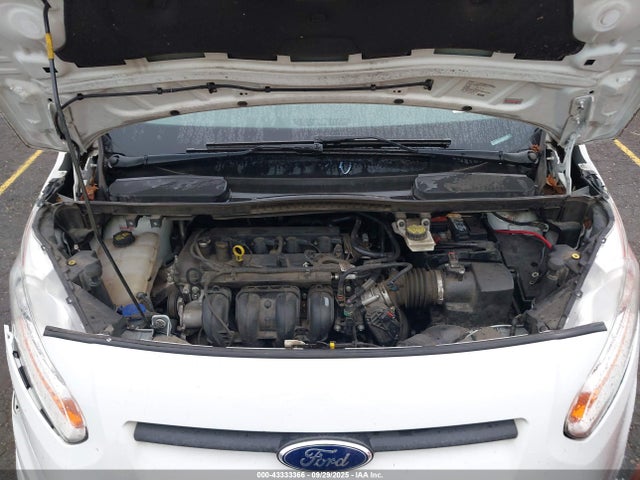 NM0LS7F72G1289839 Ford 2016