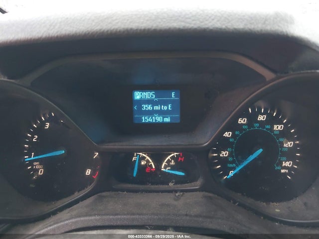 NM0LS7F72G1289839 Ford 2016