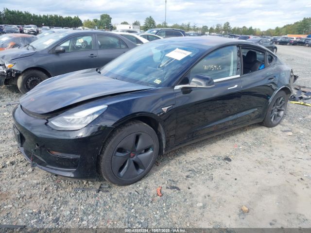 2018 TESLA MODEL 3 5YJ3E1EA6JF021041 Photo 1
