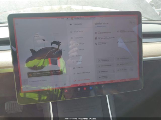 2018 TESLA MODEL 3 5YJ3E1EA6JF021041 Photo 6