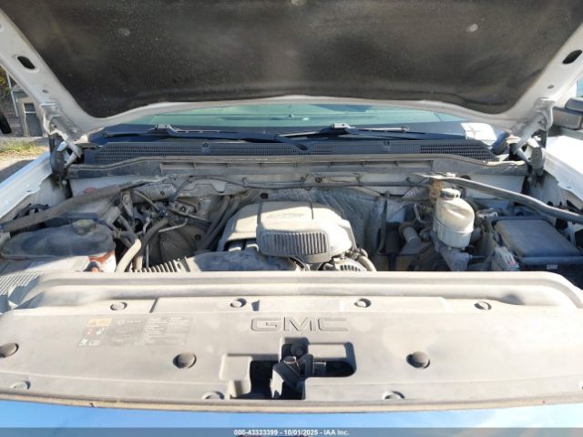 2017 GMC SIERRA 2500HD 1GT11REG7HF113125 Photo 9