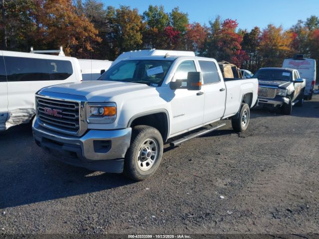 2017 GMC SIERRA 2500HD 1GT11REG7HF113125 Photo 1