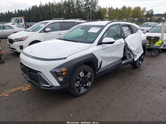 Hyundai mpi nu pe 2025 KM8HB3AB9SU298165 Image 2