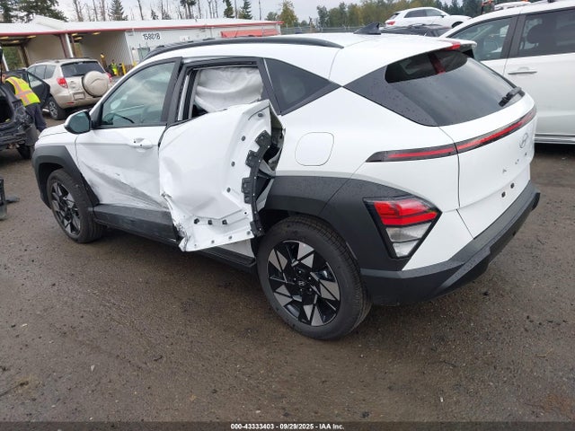 Hyundai mpi nu pe 2025 KM8HB3AB9SU298165 Image 3