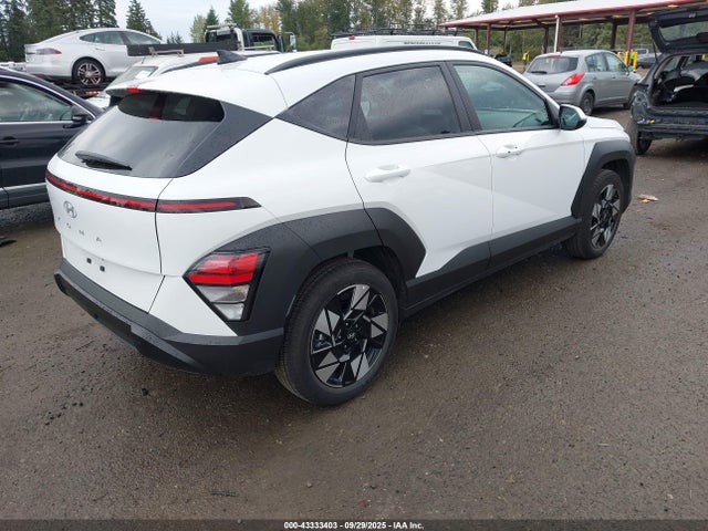 Hyundai mpi nu pe 2025 KM8HB3AB9SU298165 Image 4
