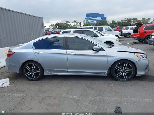 Honda k24w1 2017 1HGCR2F59HA061176 Image 14