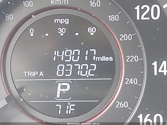 Honda k24w1 2017 1HGCR2F59HA061176 Image 16
