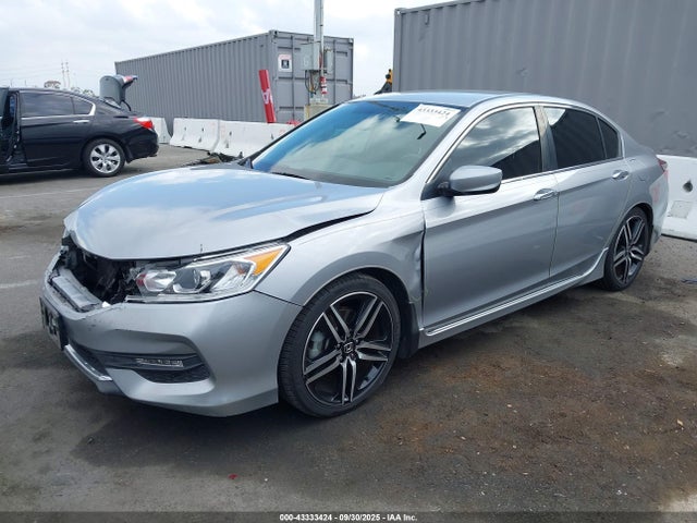Honda k24w1 2017 1HGCR2F59HA061176 Image 2