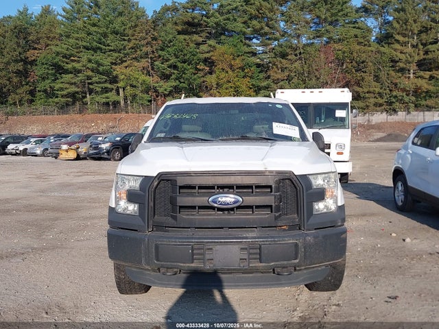Ford F-150 2015 1FTEX1E84FFC23007 Image 12