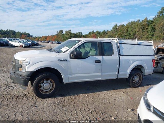 Ford F-150 2015 1FTEX1E84FFC23007 Image 14