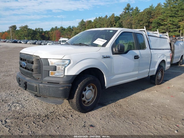 Ford F-150 2015 1FTEX1E84FFC23007 Image 2