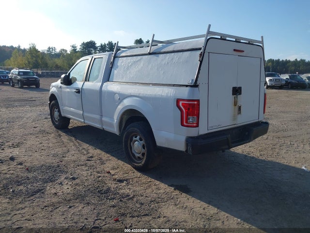 Ford F-150 2015 1FTEX1E84FFC23007 Image 3