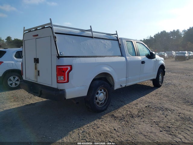 Ford F-150 2015 1FTEX1E84FFC23007 Image 4