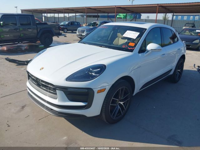 2024 PORSCHE MACAN WP1AA2A53RLB17492 Photo 1