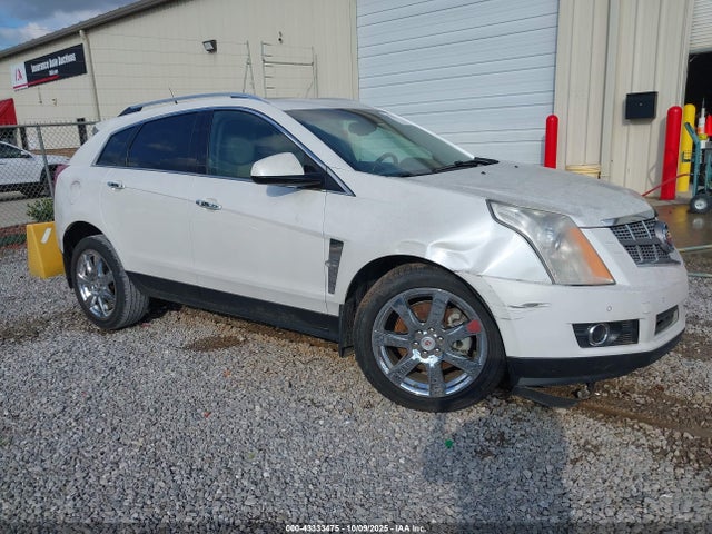 Auction sale of the 2012 Cadillac Srx Premium Collection, vin: 3GYFNCE37CS555034, lot number: 43333475