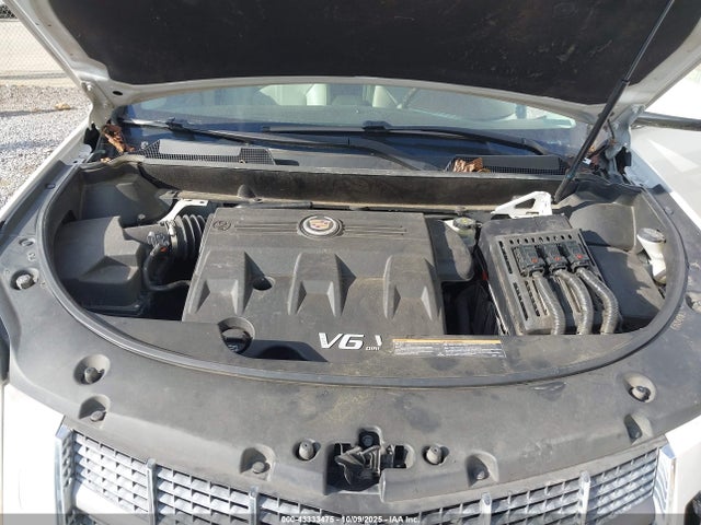 43333475 :رقم المزاد ، 3GYFNCE37CS555034 vin ، 2012 Cadillac Srx Premium Collection مزاد بيع