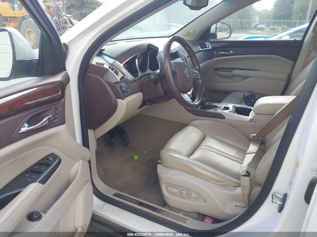43333475 :رقم المزاد ، 3GYFNCE37CS555034 vin ، 2012 Cadillac Srx Premium Collection مزاد بيع