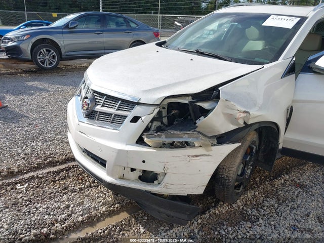 43333475 :رقم المزاد ، 3GYFNCE37CS555034 vin ، 2012 Cadillac Srx Premium Collection مزاد بيع