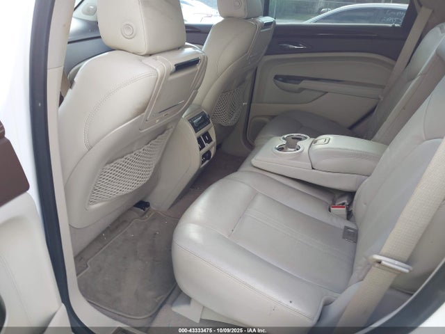 43333475 :رقم المزاد ، 3GYFNCE37CS555034 vin ، 2012 Cadillac Srx Premium Collection مزاد بيع