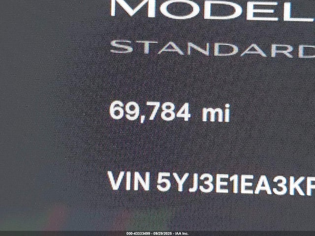 Tesla 2019 2019 5YJ3E1EA3KF484191 Image 15