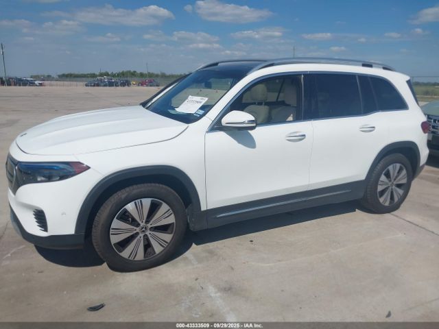 2023 MERCEDES-BENZ EQB 250 SUV W1N9M0CB0PN036642 Photo 1