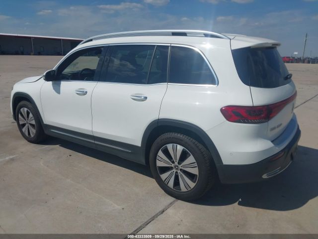 2023 MERCEDES-BENZ EQB 250 SUV W1N9M0CB0PN036642 Photo 2