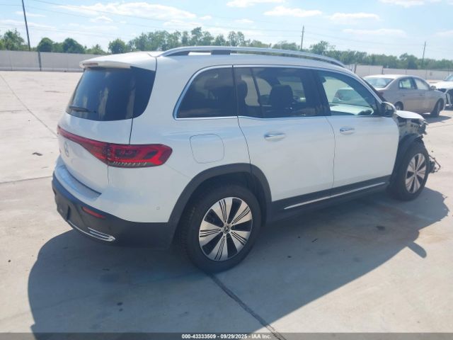 2023 MERCEDES-BENZ EQB 250 SUV W1N9M0CB0PN036642 Photo 3