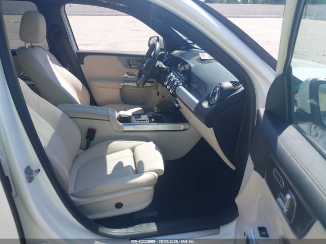 2023 MERCEDES-BENZ EQB 250 SUV W1N9M0CB0PN036642 Photo 4