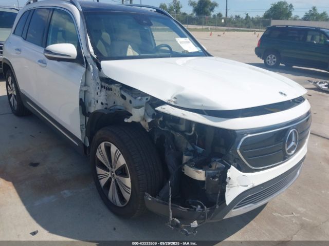 2023 MERCEDES-BENZ EQB 250 SUV W1N9M0CB0PN036642 Photo 5
