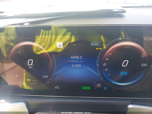 2023 MERCEDES-BENZ EQB 250 SUV W1N9M0CB0PN036642 Photo 6