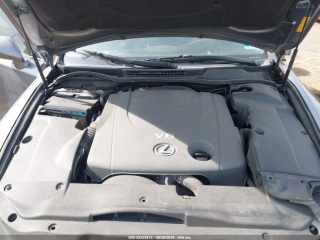 2013 LEXUS IS 250 JTHCF5C2XD5061904 Photo 9