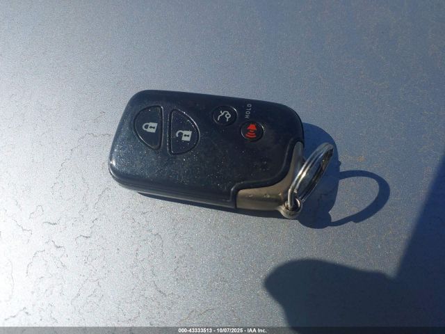 2013 LEXUS IS 250 JTHCF5C2XD5061904 Photo 10