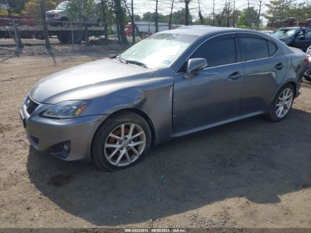 2013 LEXUS IS 250 JTHCF5C2XD5061904 Photo 1