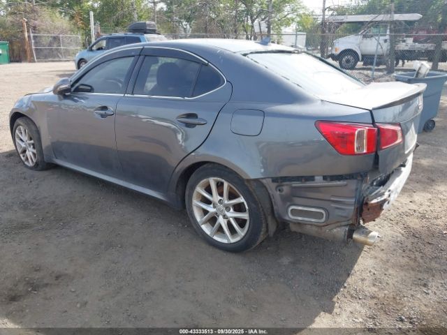 2013 LEXUS IS 250 JTHCF5C2XD5061904 Photo 2