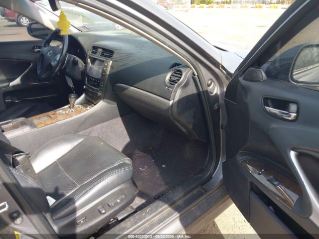 2013 LEXUS IS 250 JTHCF5C2XD5061904 Photo 4