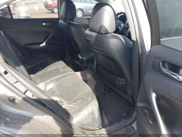 2013 LEXUS IS 250 JTHCF5C2XD5061904 Photo 7