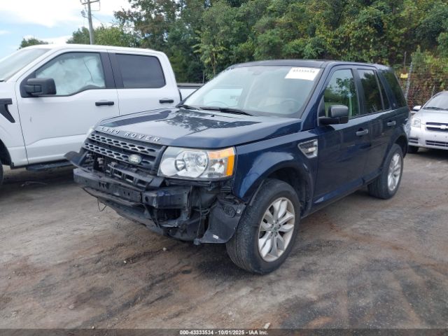 2012 LAND ROVER LR2 SALFR2BN5CH296474 Photo 1