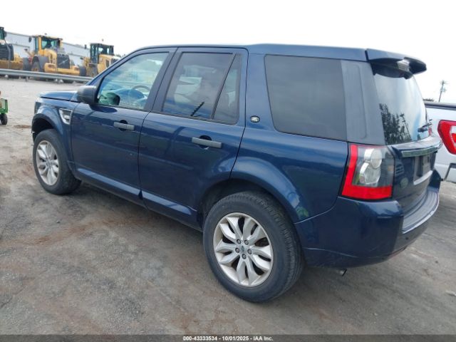 2012 LAND ROVER LR2 SALFR2BN5CH296474 Photo 2