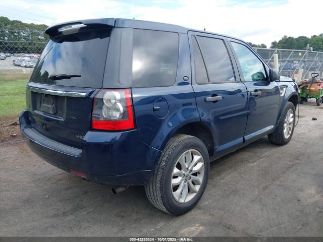 2012 LAND ROVER LR2 SALFR2BN5CH296474 Photo 3