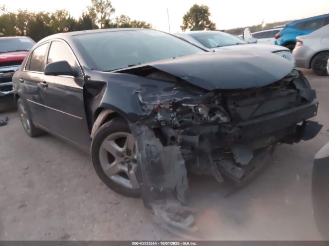 2011 CHEVROLET MALIBU 1G1ZB5E11BF202001