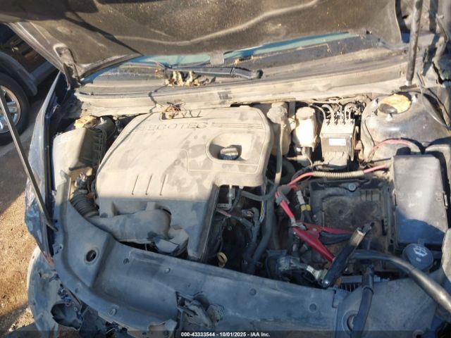 2011 CHEVROLET MALIBU 1G1ZB5E11BF202001 Photo 9